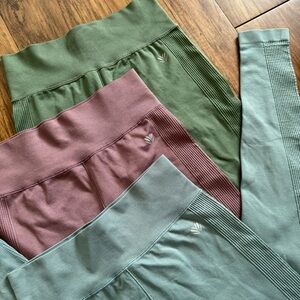 Full Length Workout Leggings Active Forever 21